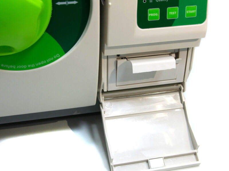 Стерилізатор паровий TANDA R18L