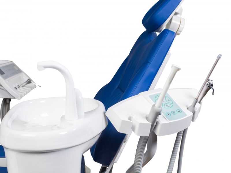 Стоматологічна установка BIOMED DTC-328 (нижня подача)