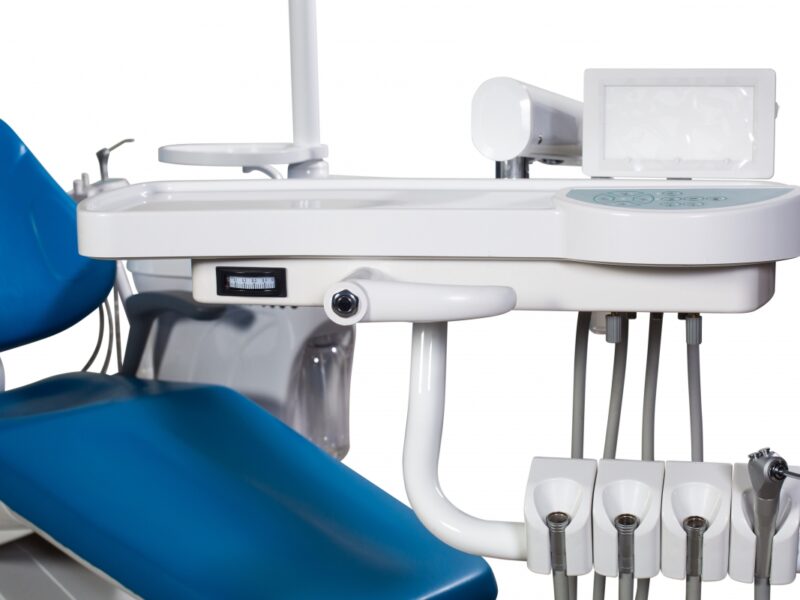 Стоматологічна установка BIOMED CX9000 (верхняя подача)