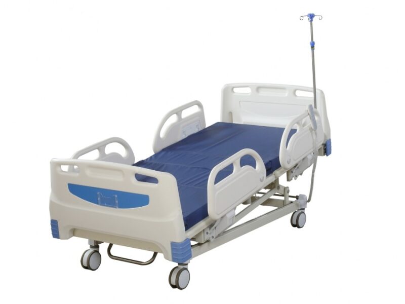 Ліжко лікарняне FB-Е5 (електричне, п’яти функціональне з функцією СЛР)
