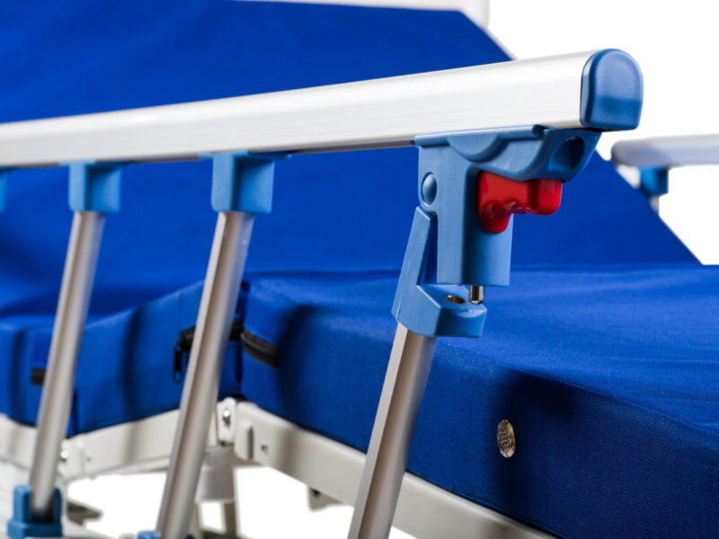 Ліжко медичне HBM-2M