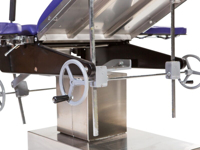 Стіл операційний МТ400 (акушерський, механіко-гідравлічний)