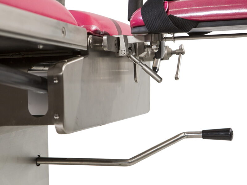 Стіл операційний МТ400В (акушерський, механіко-гідравлічний)