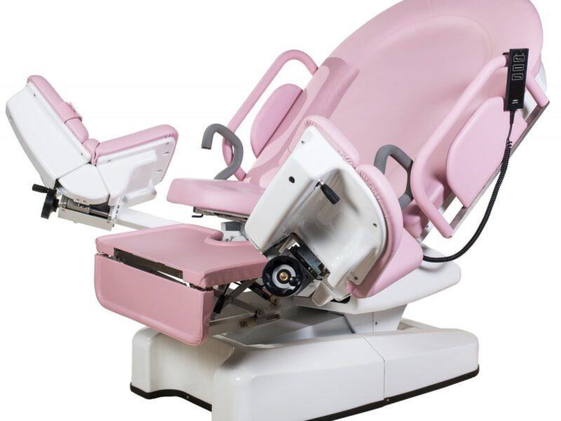 Ліжко акушерське з електроприводом DH-C101В01