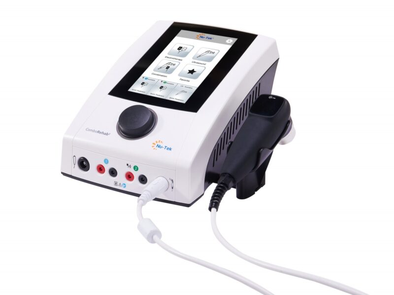 Фізіотерапевтичний комплекс ComboRehab² PRO Vac CT2200