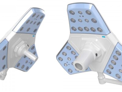 Світильник операційний світлодіодний L5 (двокупольний)