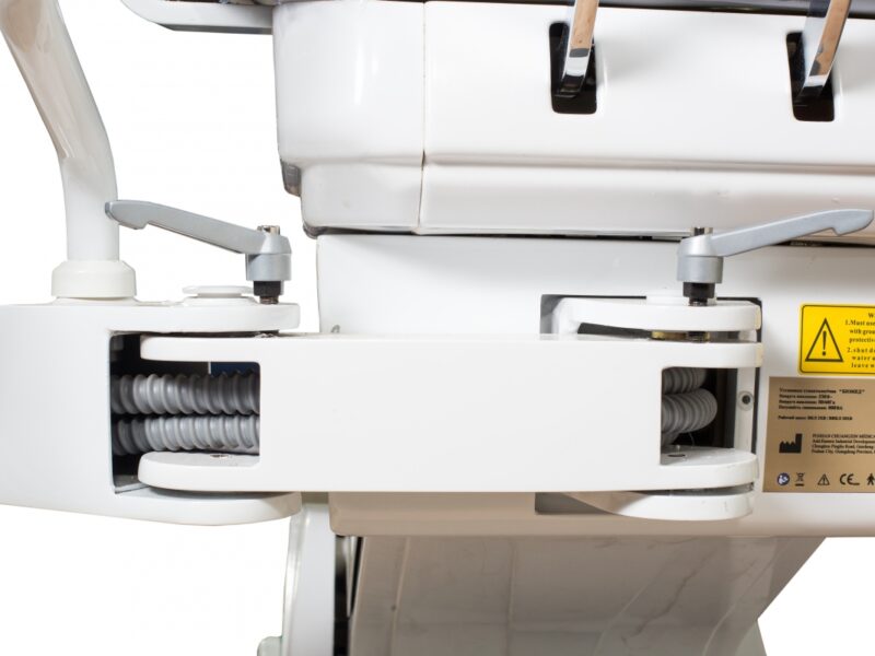 Стоматологічна установка BIOMED DTC-328 (нижня подача)