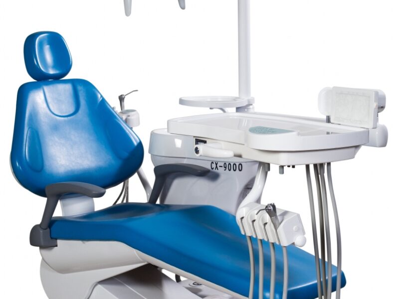 Стоматологічна установка BIOMED CX9000 (верхняя подача)