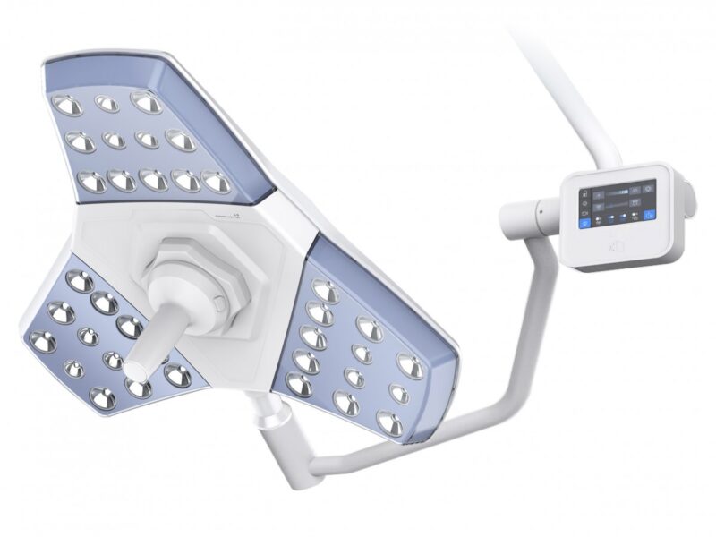 Світильник операційний світлодіодний L5 (двокупольний)