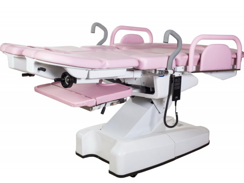 Ліжко акушерське з електроприводом DH-C101В01