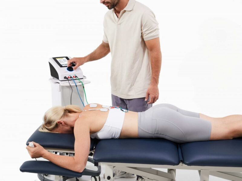 Фізіотерапевтичний комплекс ComboRehab² PRO Vac CT2200