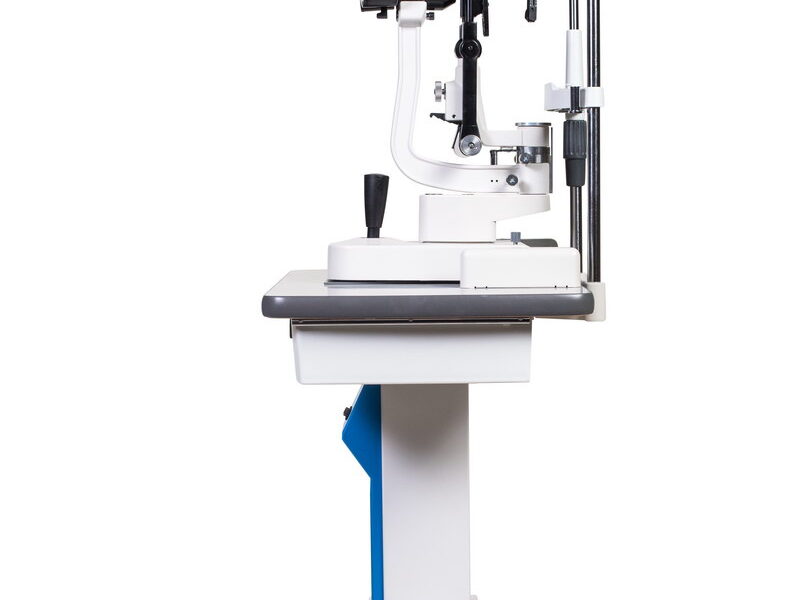 Лампа щілинна YZ-04 зі столом