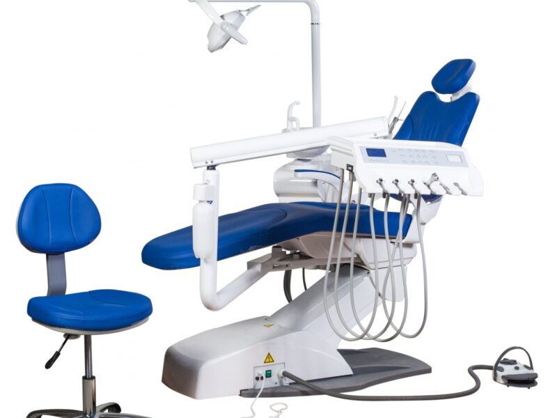 Стоматологічна установка BIOMED DTC-328 (нижня подача)