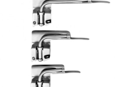 Клинок ларингоскопа фіброоптичного MIL