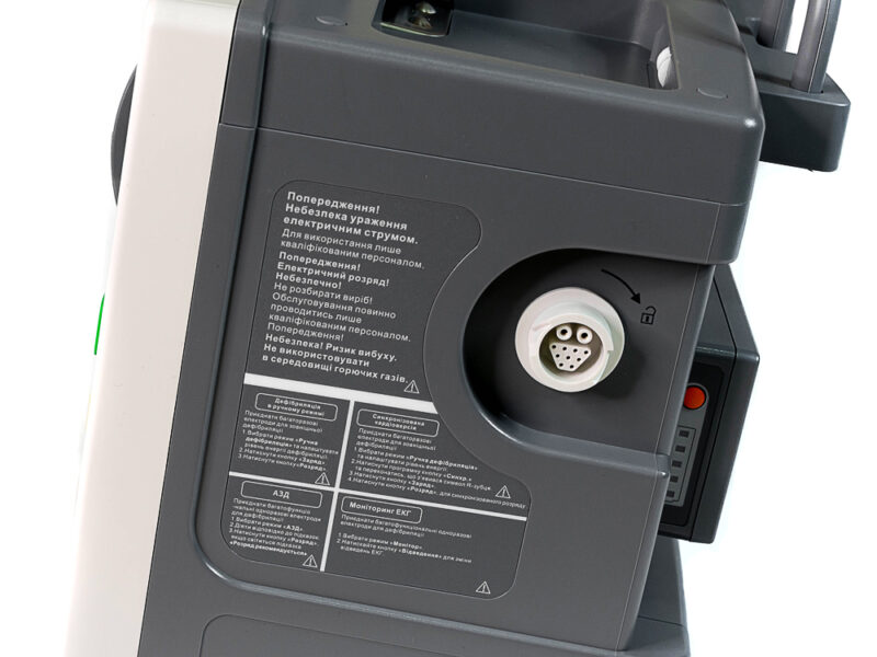 Дефібрилятор-монітор S6