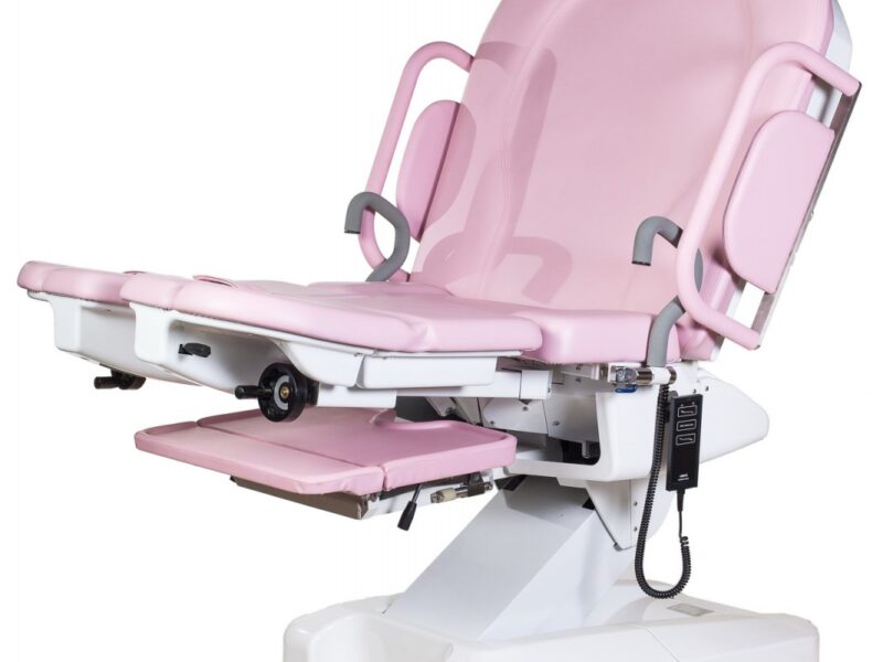 Ліжко акушерське з електроприводом DH-C101В01