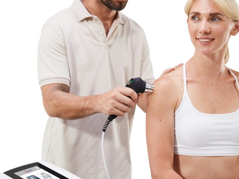 Фізіотерапевтичний комплекс ComboRehab² PRO Vac CT2200