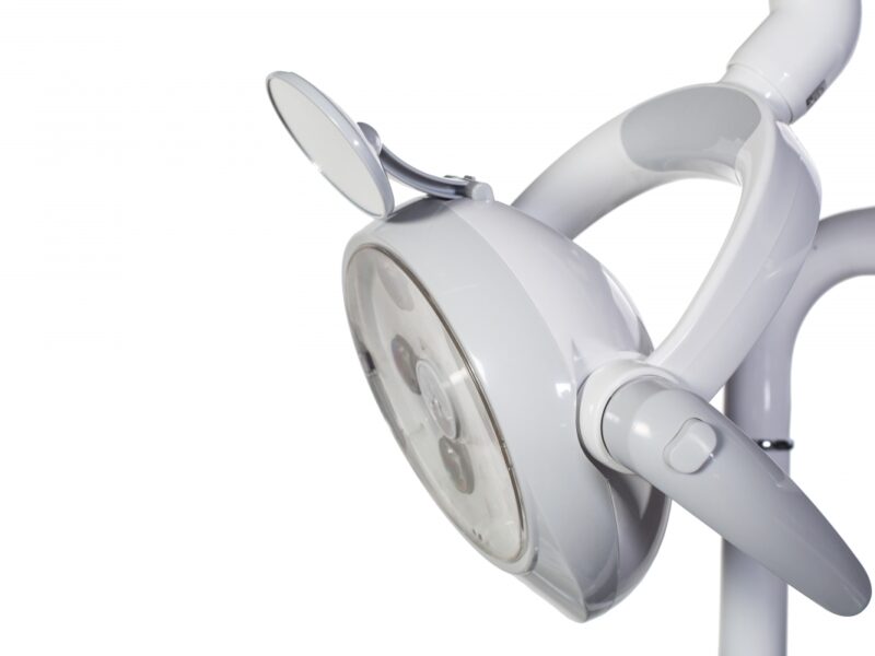 Стоматологічна установка BIOMED DTC-328 (нижня подача)