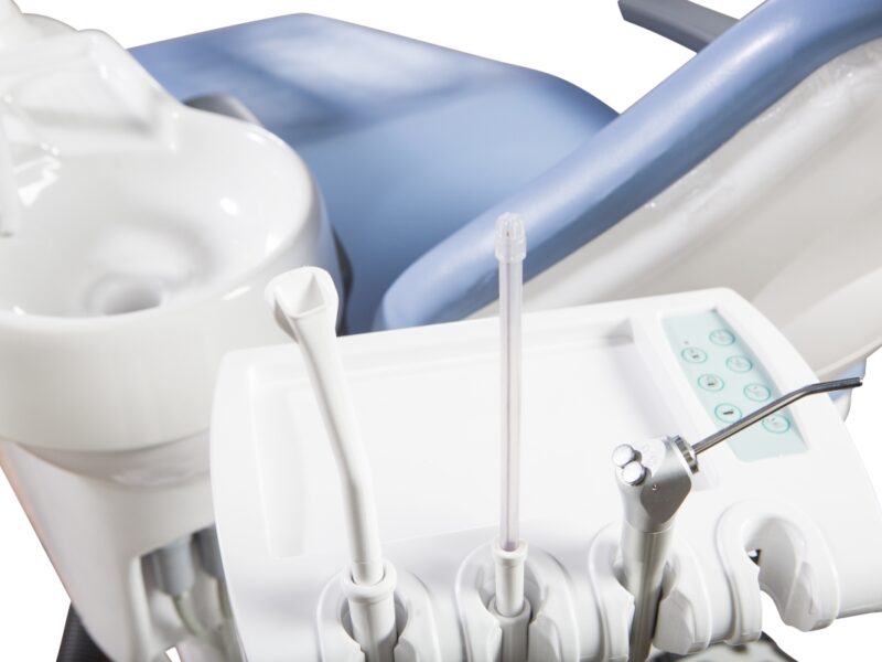 Стоматологічна установка BIOMED CX9000 (верхняя подача)