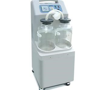 Відсмоктувач медичний, електричний, модель 9А-26В 30L