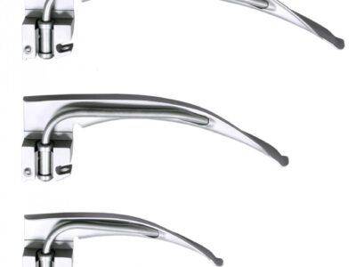 Клинок ларингоскопа фіброоптичного МАС