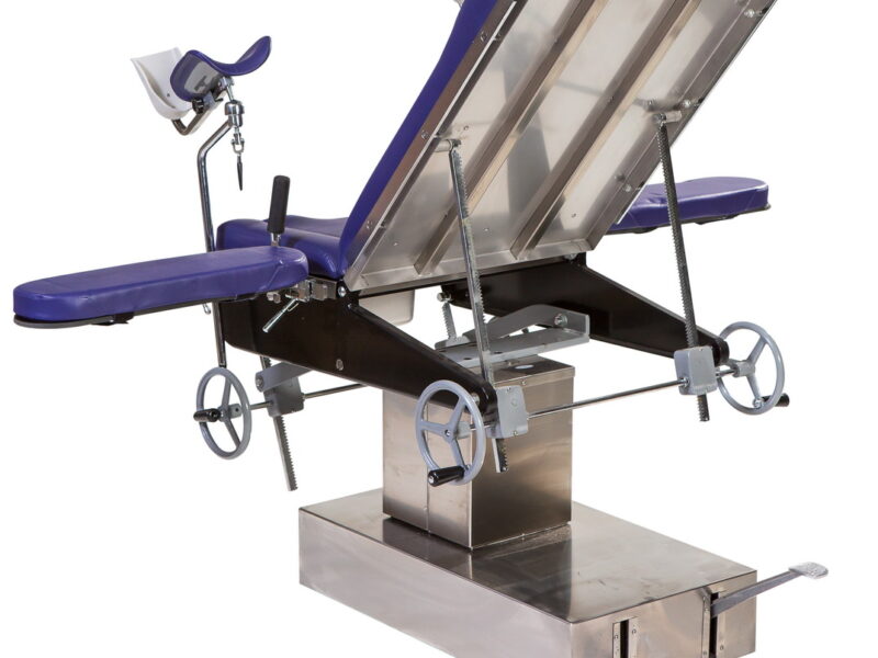 Стіл операційний МТ400 (акушерський, механіко-гідравлічний)