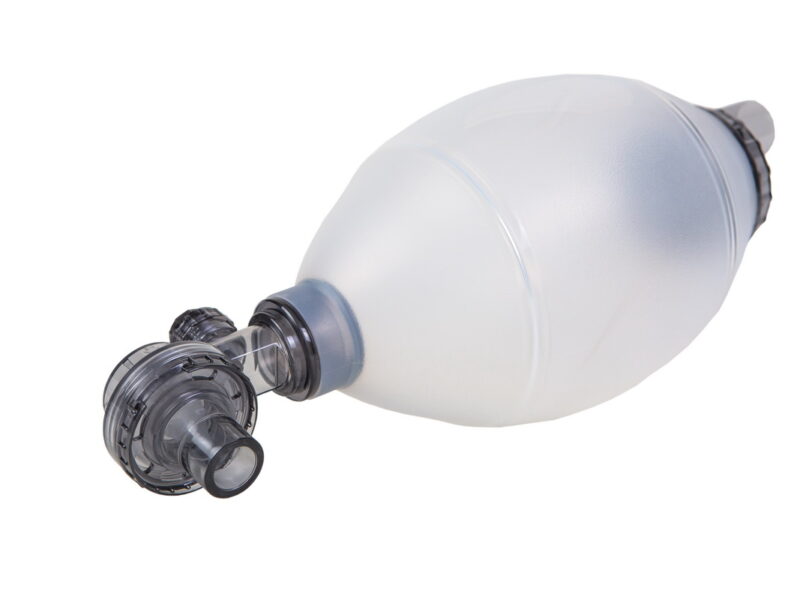 Мішок дихальний ручний «БІОМЕД» типу АМБУ багаторазовий (дорослий)