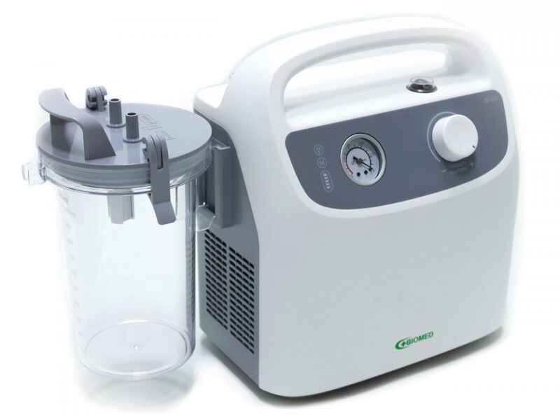 Відсмоктувач медичний “БІОМЕД” 7E-G1