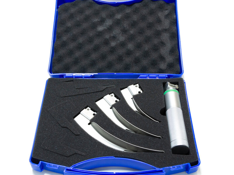 Ларингоскоп фіброоптичний MJ-I/G (для дорослих)