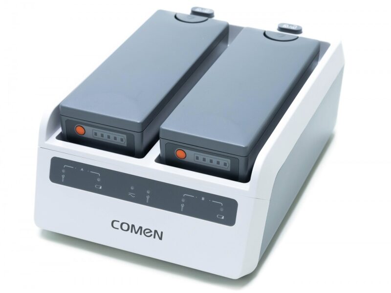 Дефібрилятор-монітор S6 з зарядною станцією та додатковим акумулятором