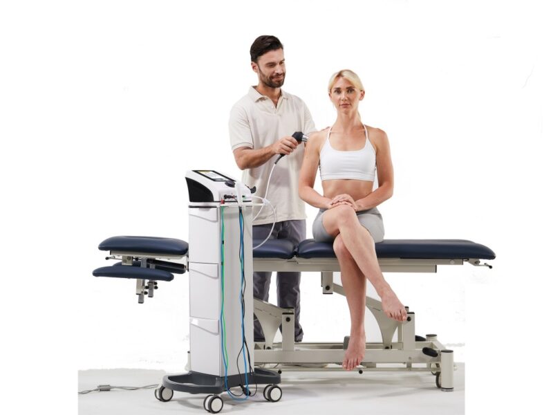 Фізіотерапевтичний комплекс ComboRehab² PRO Vac CT2200