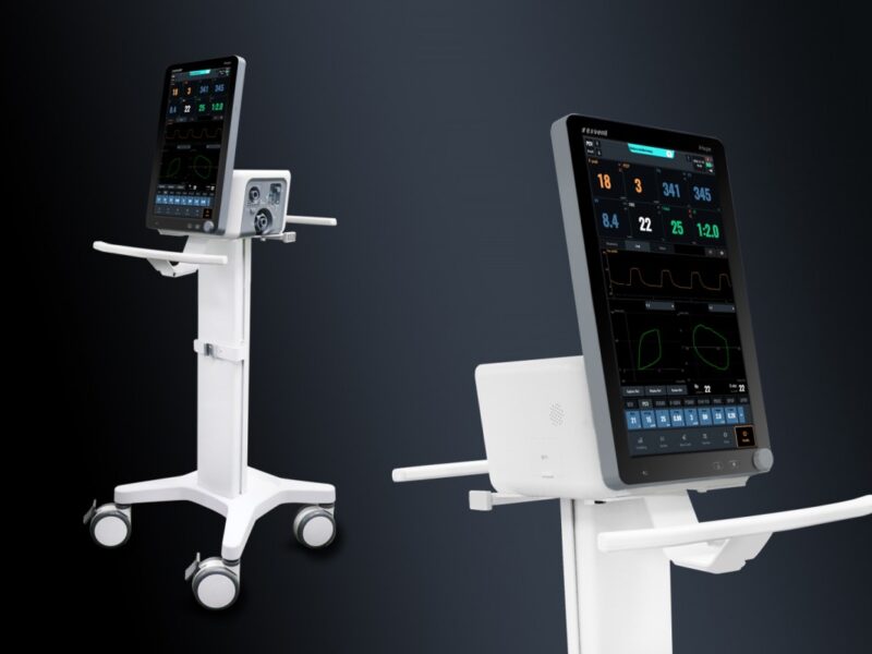 Апарат штучної вентиляції легень RS300