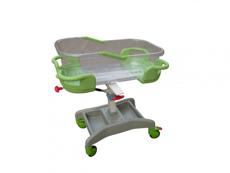 Ліжко медичне для новонароджених B-46