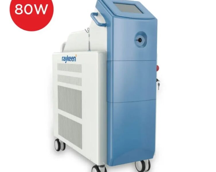 Гольмієвий лазер Raykeen 80W (енуклеація)