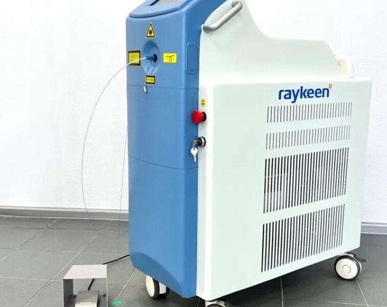 Гольмієвий лазер Raykeen 80W (енуклеація)
