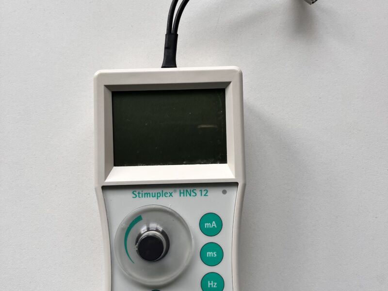 Стимулятор нервів Stimuplex® HNS 12