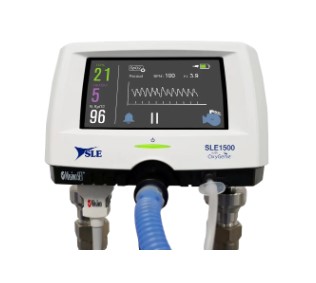 Апарат nCPAP/HFNC SLE1500