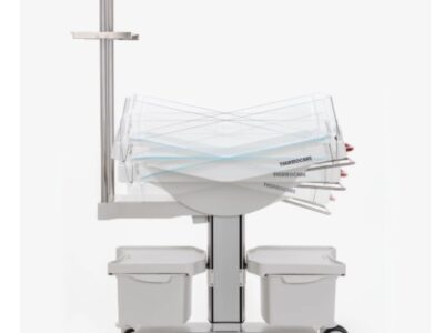 Ліжко педіатричне ТНЕRMOCARE С, КСЕ (Відкрита реанімаційна системи для новонароджених