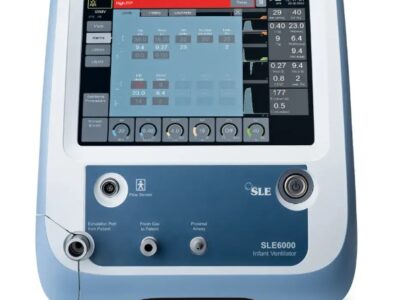 Апарат штучної вентиляції легень SLE 6000