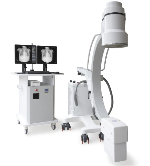 Cистема рентгенівська типу С-дуга ALMA C