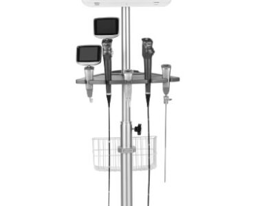 Відеоларингоскопічна система