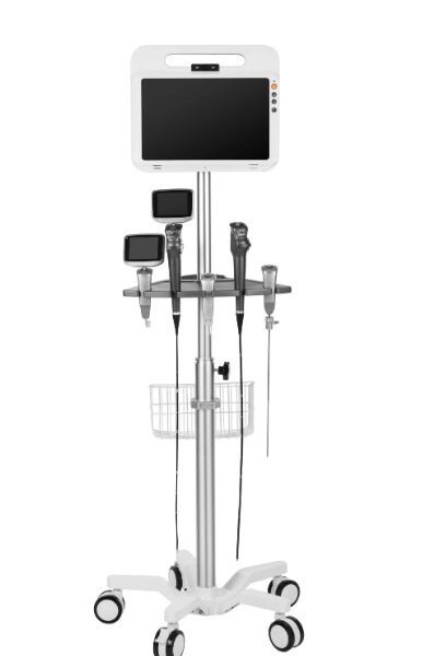 Відеоларингоскопічна система