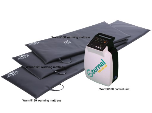 Система обігріву пацієнта Warm 6100