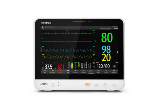 Монітор пацієнта Mindray ePM15