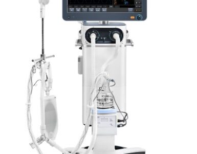 Апарат штучної вентиляції легень Mindray SV-600/SV-800