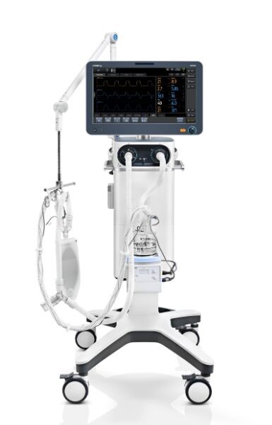 Апарат штучної вентиляції легень Mindray SV-600/SV-800