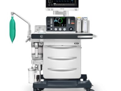 Наркозно-дихальний апарат Mindray A9