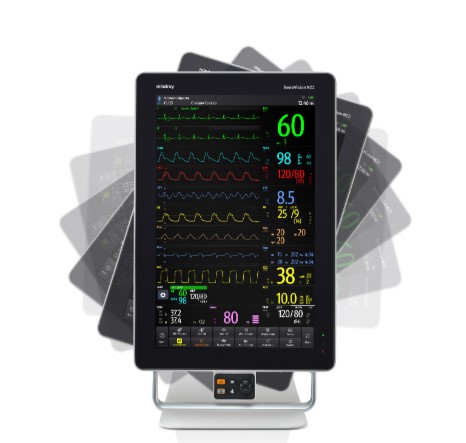 Монітор пацієнта Mindray BeneVision N22