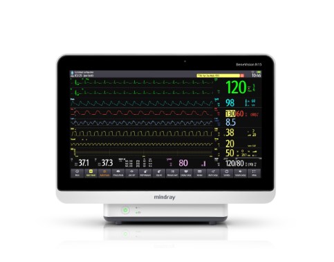 Монітор пацієнта Mindray BeneVision N15