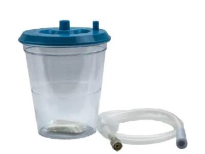 Контейнер для апарата вакуумної терапії ран